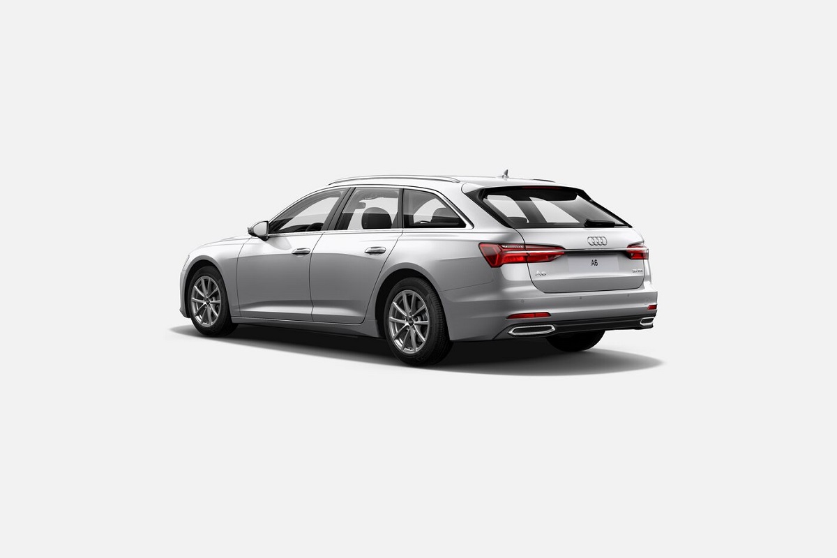 AUDI A6 Avant 40 2.0 tdi mhev 12V s-tronic